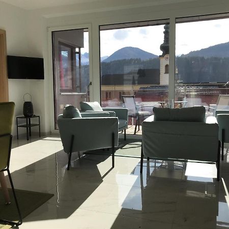 Posthof Apart . Zimmer 지를 외부 사진