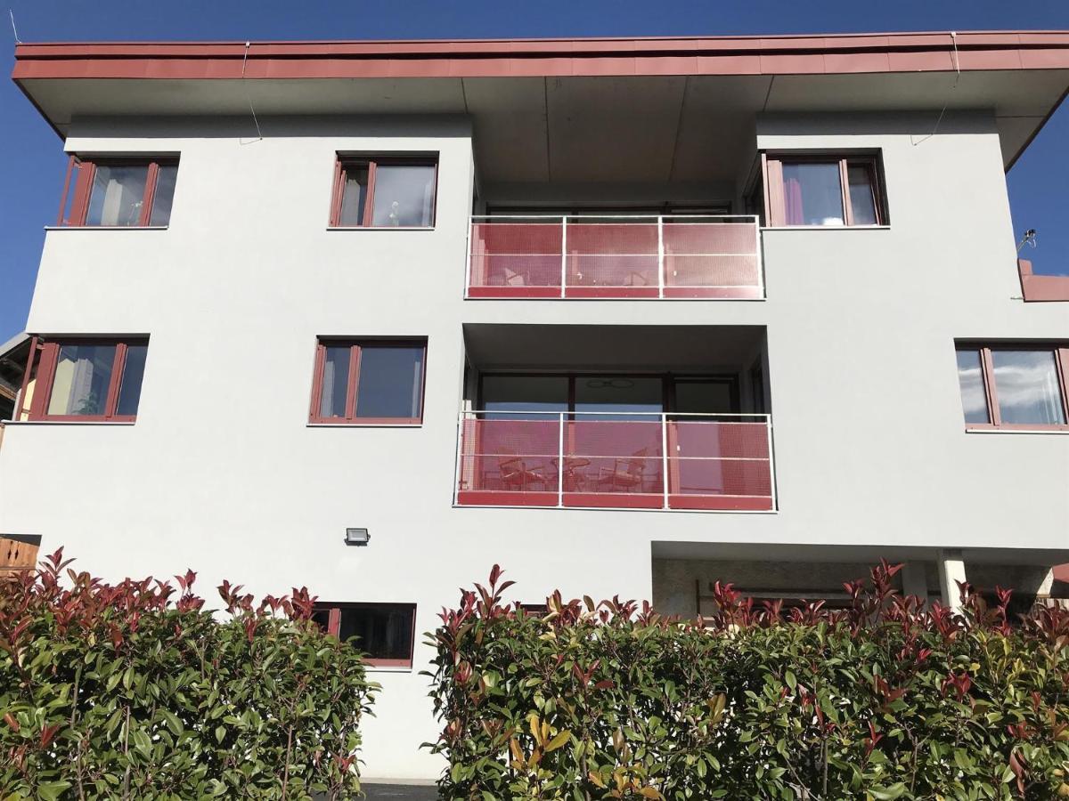 Posthof Apart . Zimmer 지를 외부 사진