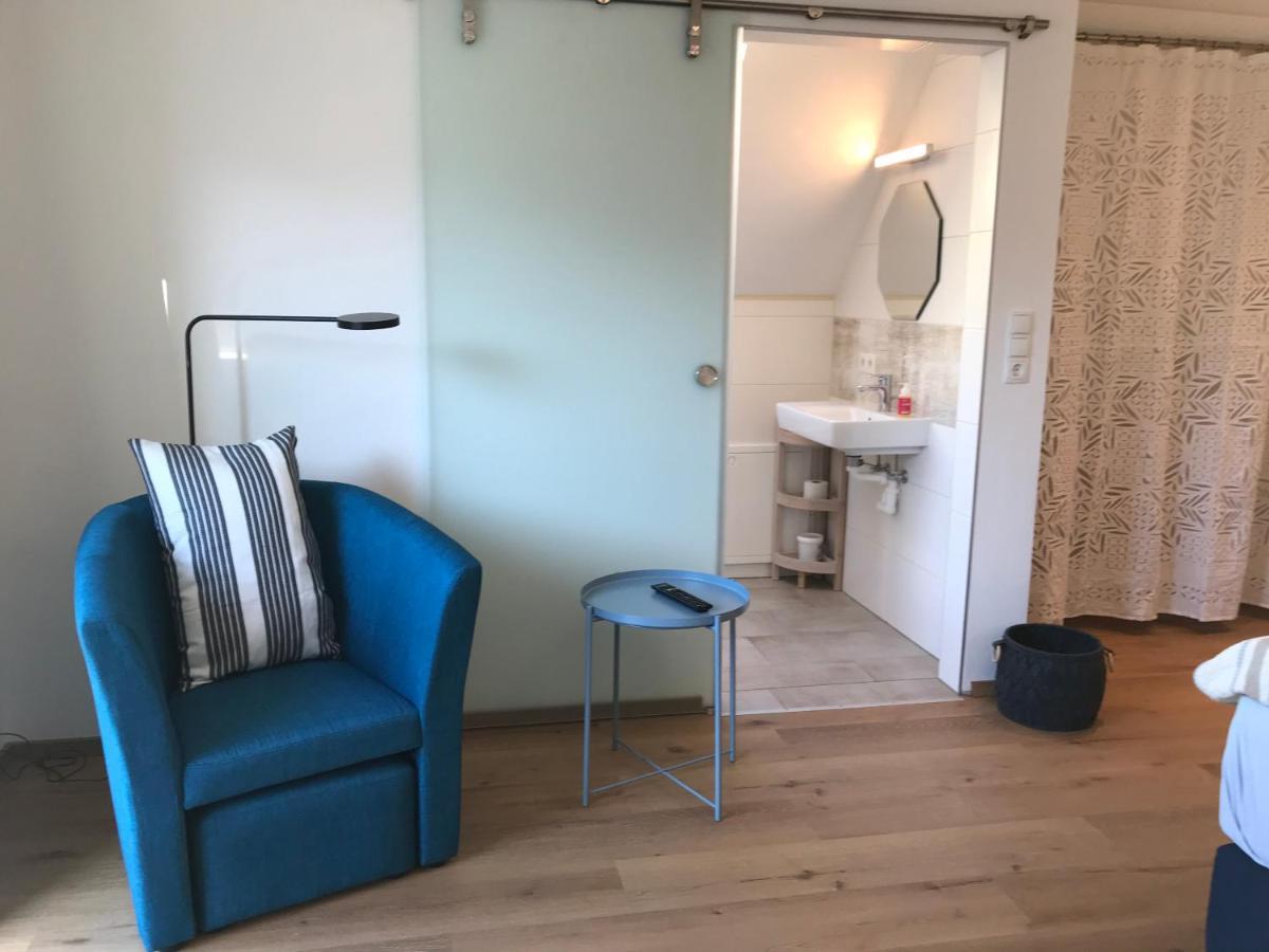 Posthof Apart . Zimmer 지를 외부 사진