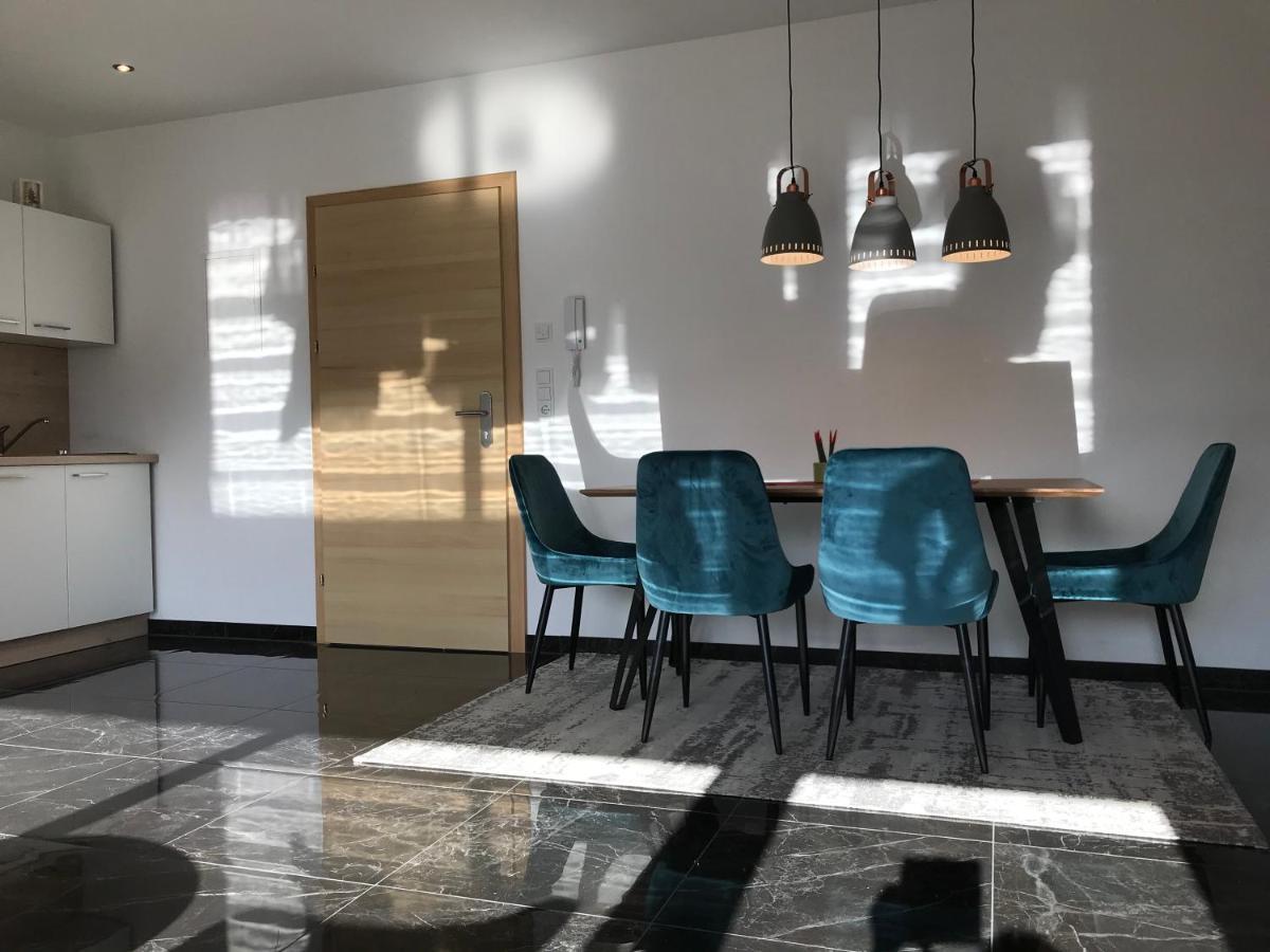 Posthof Apart . Zimmer 지를 외부 사진