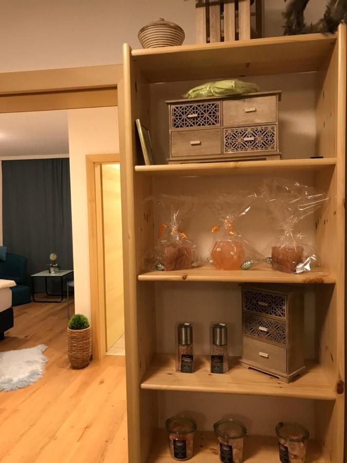Posthof Apart . Zimmer 지를 외부 사진