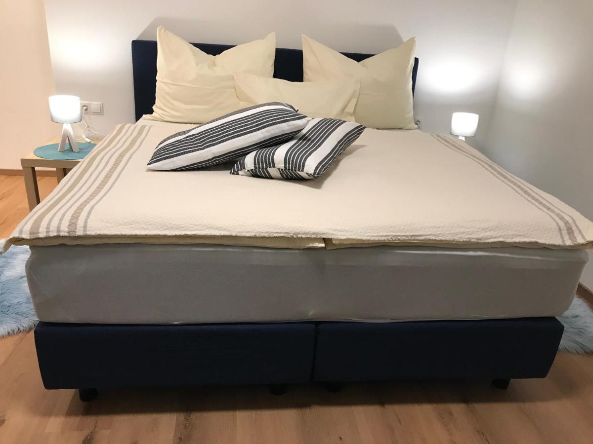 Posthof Apart . Zimmer 지를 외부 사진