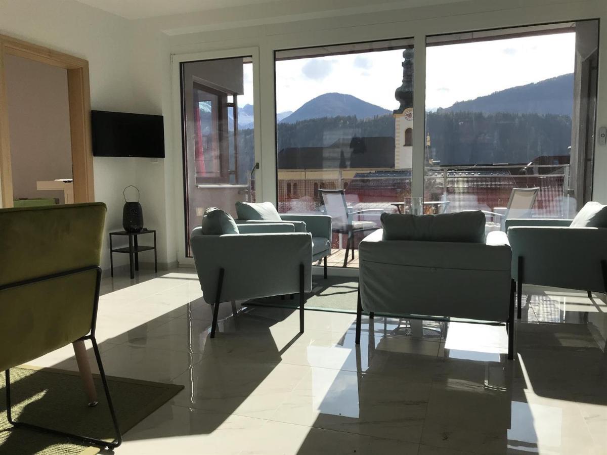 Posthof Apart . Zimmer 지를 외부 사진