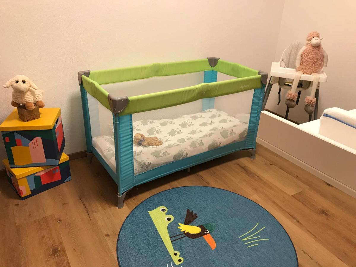 Posthof Apart . Zimmer 지를 외부 사진