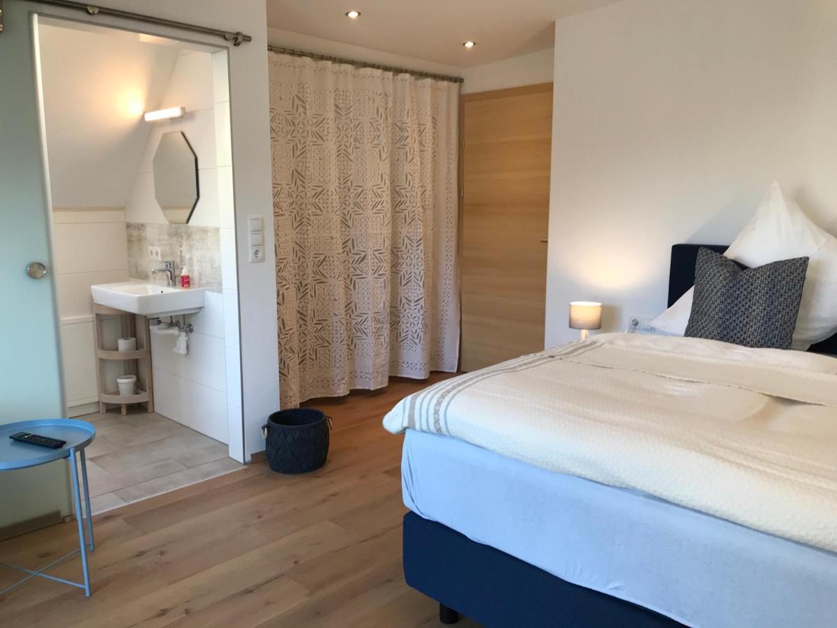 Posthof Apart . Zimmer 지를 외부 사진