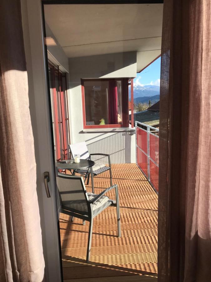 Posthof Apart . Zimmer 지를 외부 사진